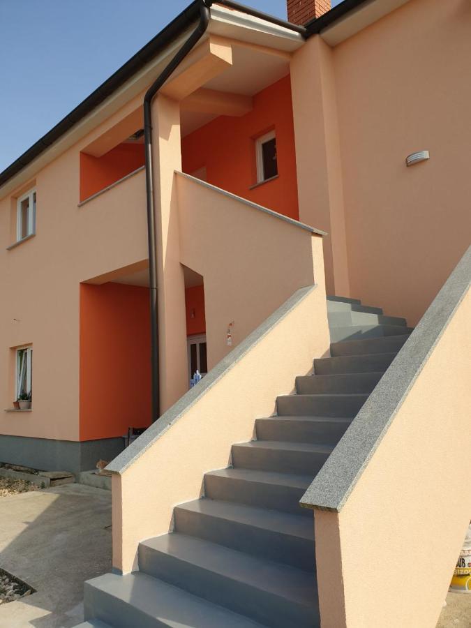 Apartman Tramonto Motovun Exterior foto