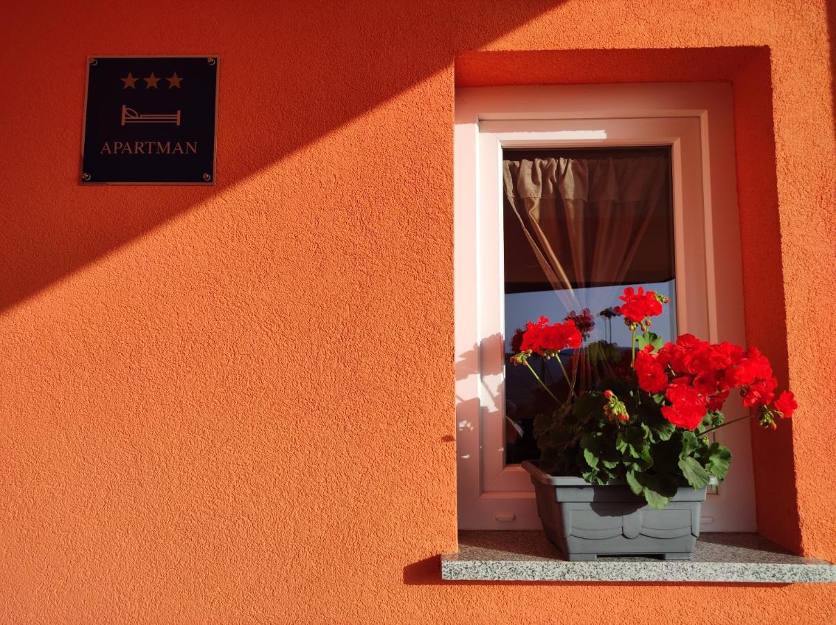 Apartman Tramonto Motovun Exterior foto